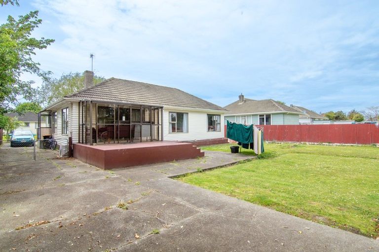 Photo of property in 12 Rochester Street, Awapuni, Palmerston North, 4412