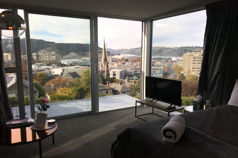 Photo of property in 23 Constitution Street, Dunedin Central, Dunedin, 9016