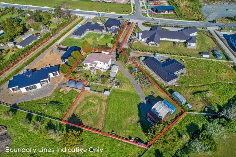 Photo of property in 9 Sands Road, Glenbervie, 0173