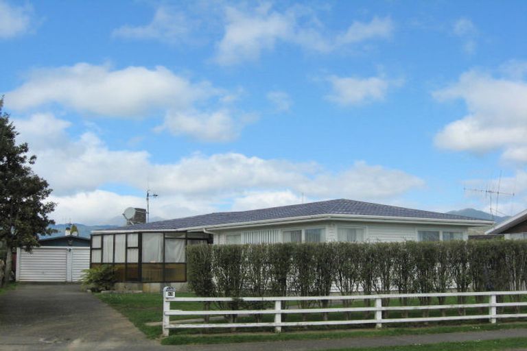 Photo of property in 23 Solway Street, Levin, 5510