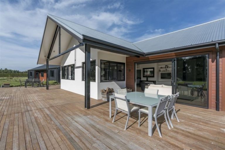 Photo of property in 827 Tram Road, Ohoka, Kaiapoi, 7692