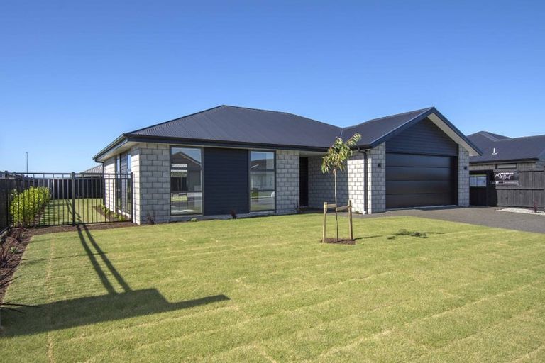 Photo of property in 1 Sandhill Drive, Rolleston, 7615