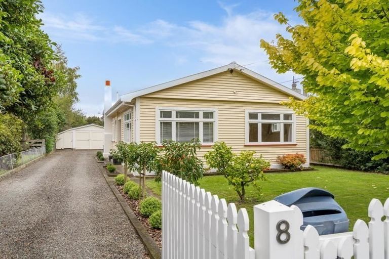 Photo of property in 8 Waltons Avenue, Kuripuni, Masterton, 5810