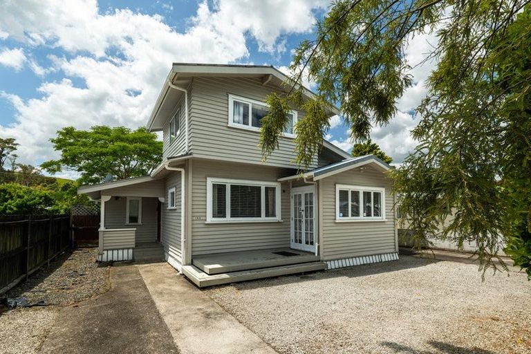 Photo of property in 160 Normanby Road, Paeroa, 3600
