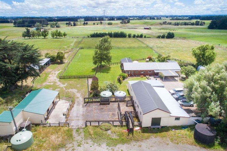 Photo of property in 119c Dixons Line, Bunnythorpe, Palmerston North, 4481