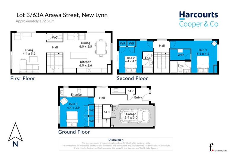 Photo of property in 1/63 Arawa Street, New Lynn, Auckland, 0600