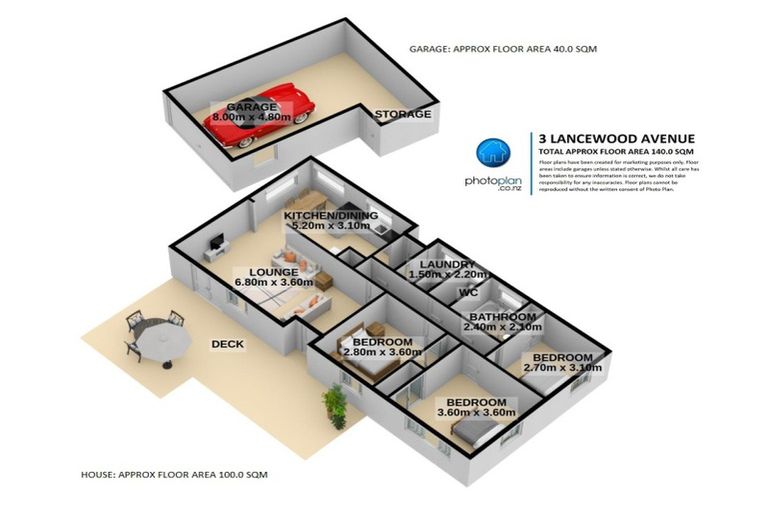 Photo of property in 3 Lancewood Avenue, Melville, Hamilton, 3206