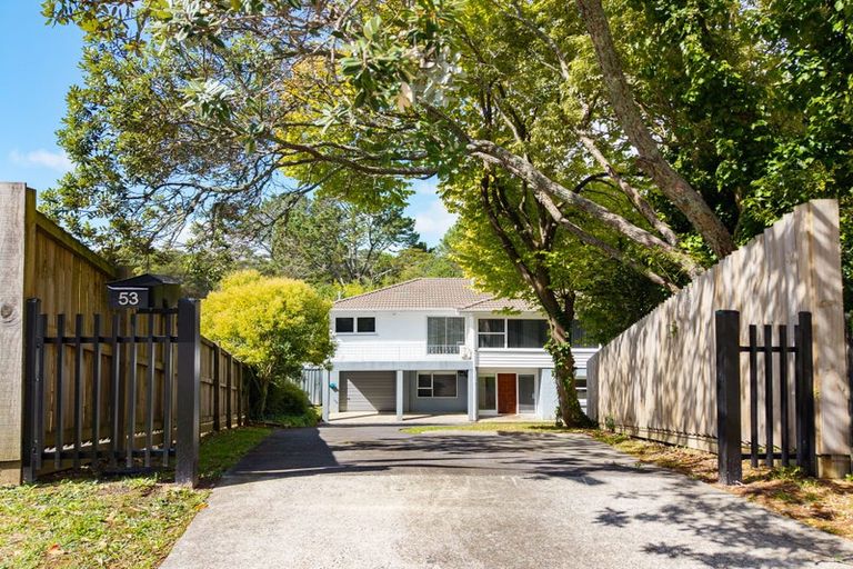 Photo of property in 53 Cyclarama Crescent, Massey, Auckland, 0614