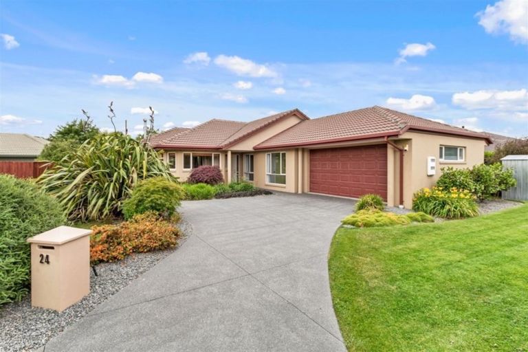 Photo of property in 24 Edwin Trent Drive, Prebbleton, 7604