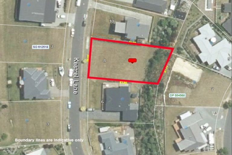 Photo of property in 8 Kestrel Lane, Kinloch, Taupo, 3377