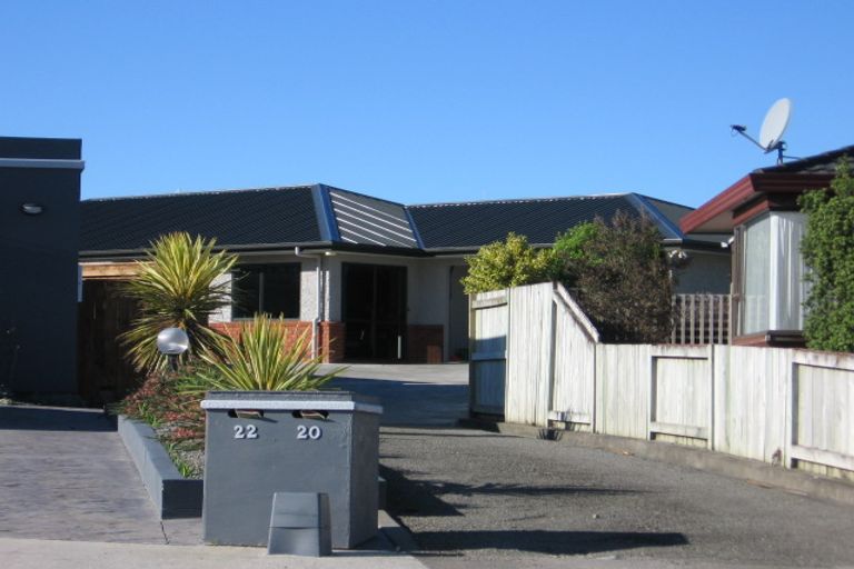 Photo of property in 20 Montana Way, Milson, Palmerston North, 4414