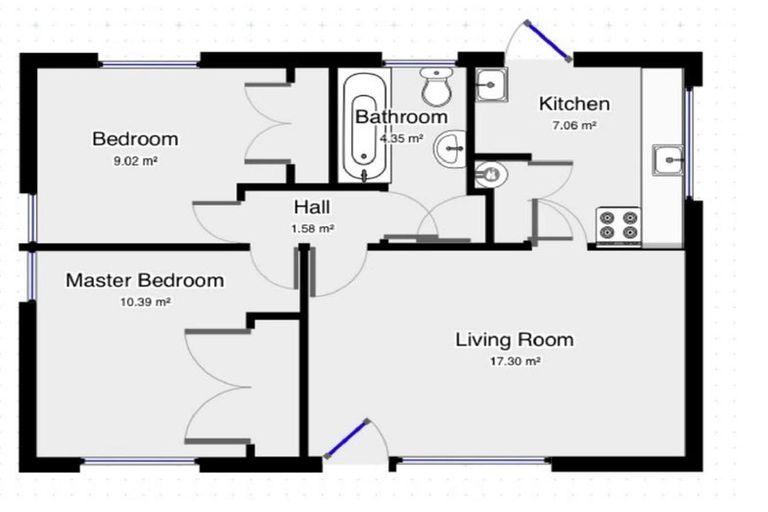 Photo of property in 6 Azalea Place, Waiuku, 2123