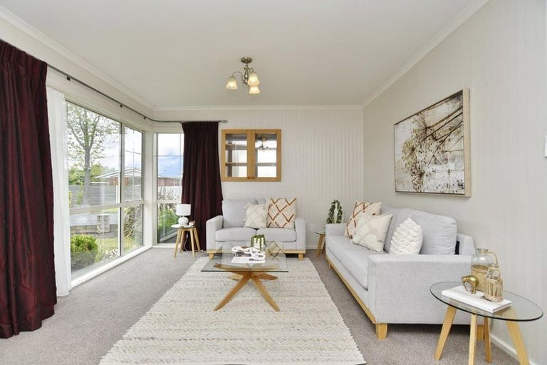 Photo of property in 12 Allstone Place, Burwood, Christchurch, 8083