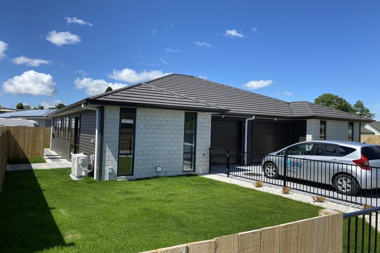 Photo of property in 3/27 Norman Street, Nawton, Hamilton, 3200