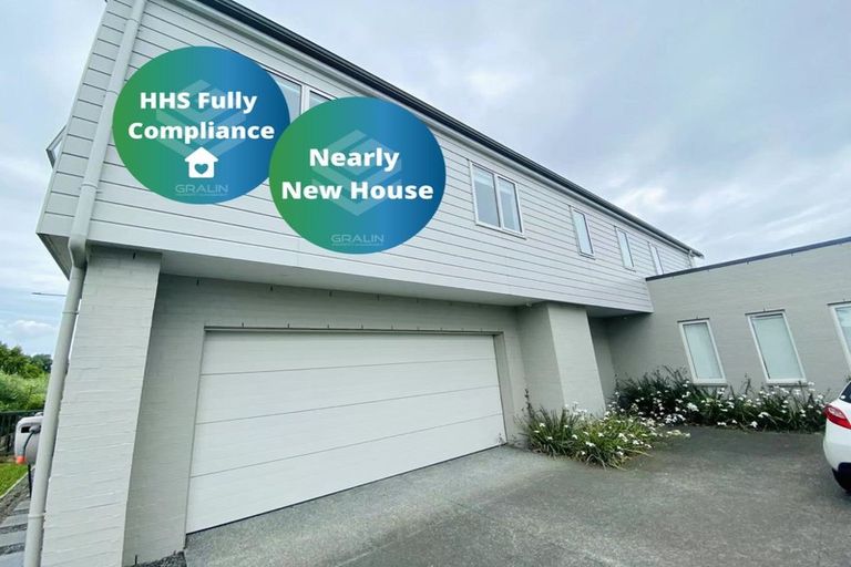 Photo of property in 40d Brigham Creek Road, Whenuapai, Auckland, 0618