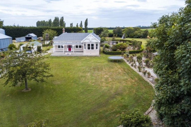 Photo of property in 396 Waipopo Road, Seadown, Timaru, 7973
