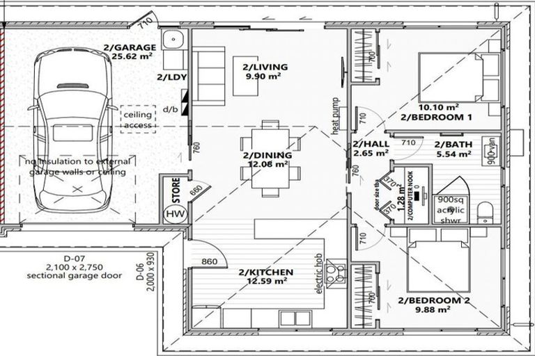 Photo of property in 128b Weraroa Road, Levin, 5510