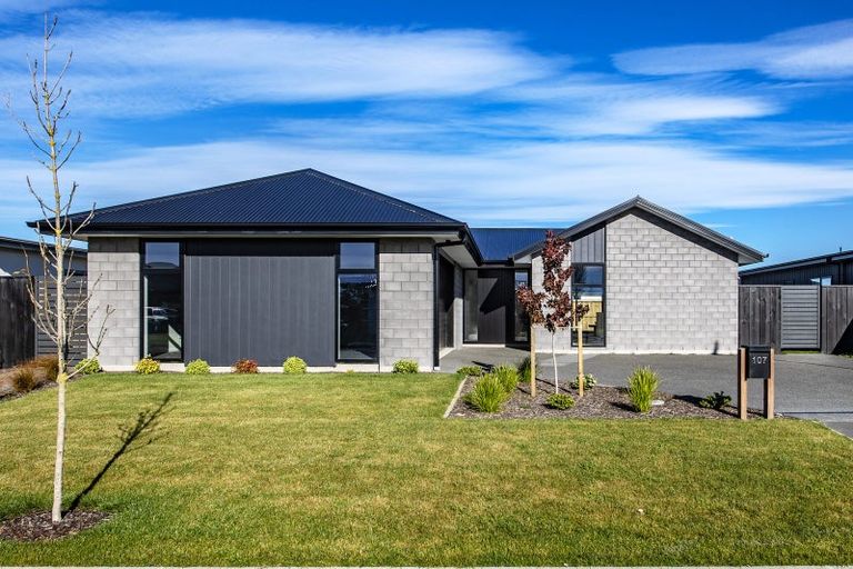 Photo of property in 107 Faulks Drive, Lincoln, 7608