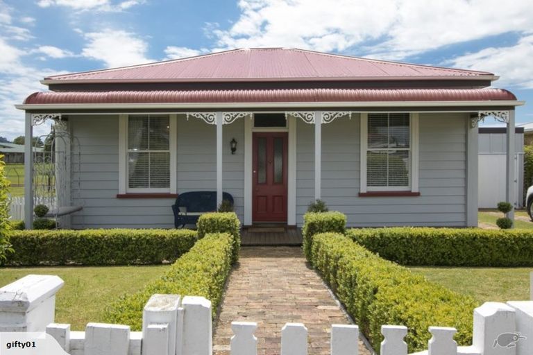 Photo of property in 43 Haszard Street, Waihi, 3610