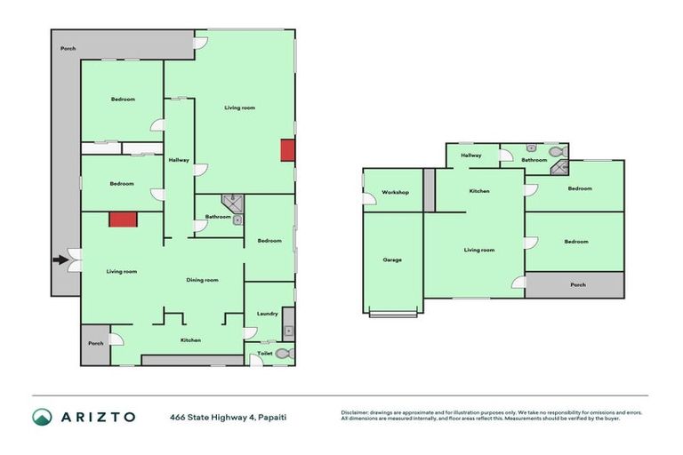 Photo of property in 466 State Highway 4, Upokongaro, Whanganui, 4575