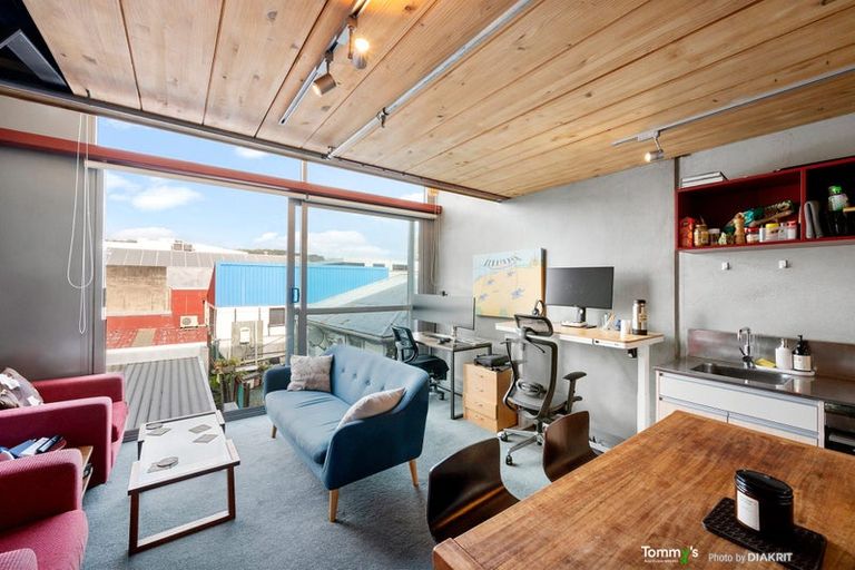 Photo of property in Tattoo Apartments, 34/42 Abel Smith Street, Te Aro, Wellington, 6011