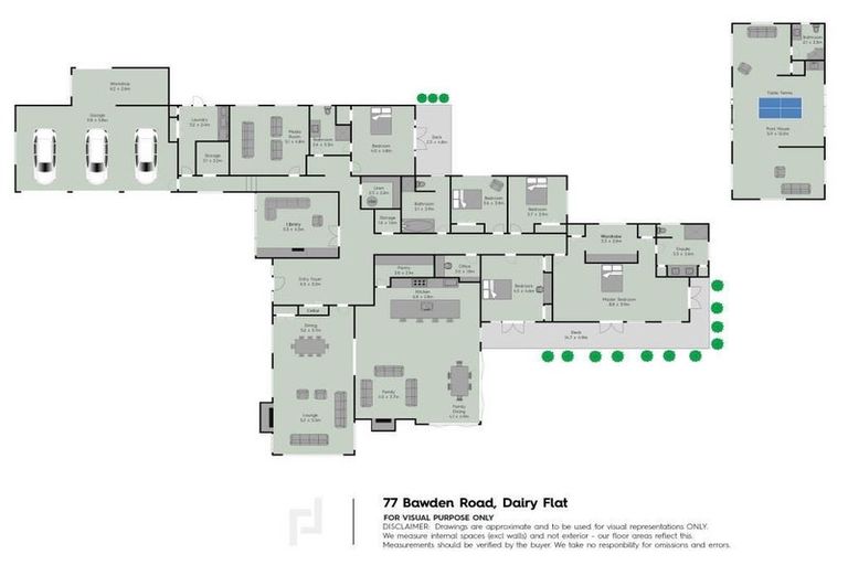 Photo of property in 77 Bawden Road, Dairy Flat, Albany, 0792