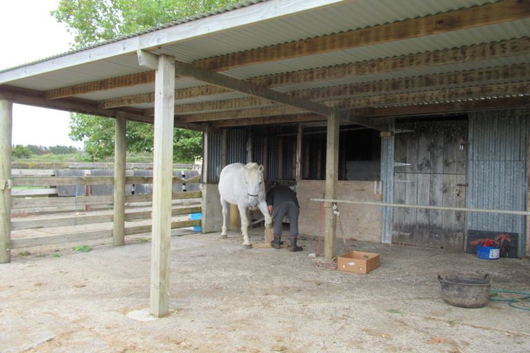 Photo of property in 110 Hall Road, Waiuku, 2681