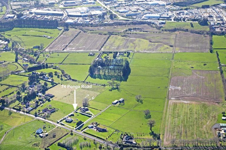 Photo of property in 74 Ponga Road, Opaheke, Papakura, 2584