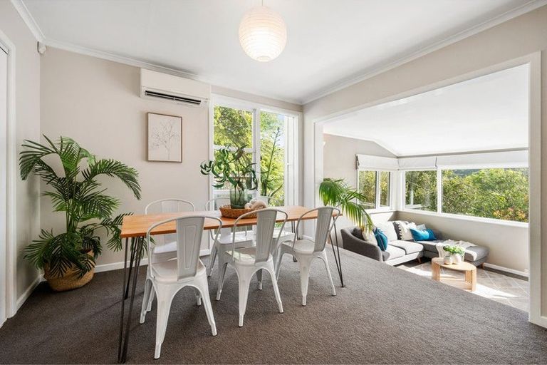 Photo of property in 144 Parkvale Road, Karori, Wellington, 6012