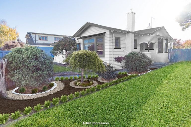 Photo of property in 93 Wood Street, Takaro, Palmerston North, 4410