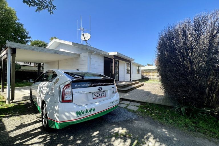 Photo of property in 4a Short Street, Claudelands, Hamilton, 3214