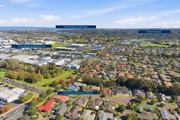 Photo of property in 2 Northwood Avenue, Albany, Auckland, 0632