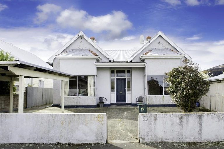 Photo of property in 6 Allen Street, North East Valley, Dunedin, 9010