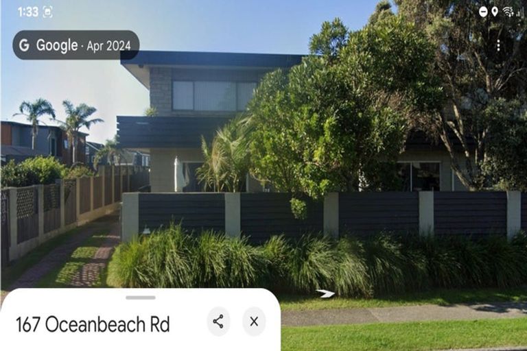 Photo of property in 167 Oceanbeach Road, Mount Maunganui, 3116