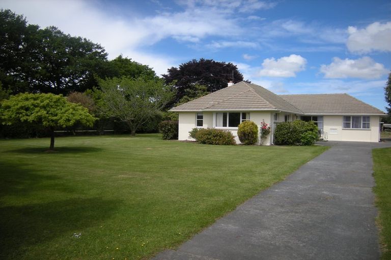 Photo of property in High Street, Leeston, 7632