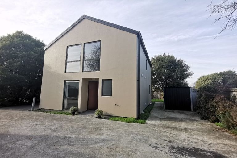 Photo of property in 9 Tonga Place, Riccarton, Christchurch, 8041