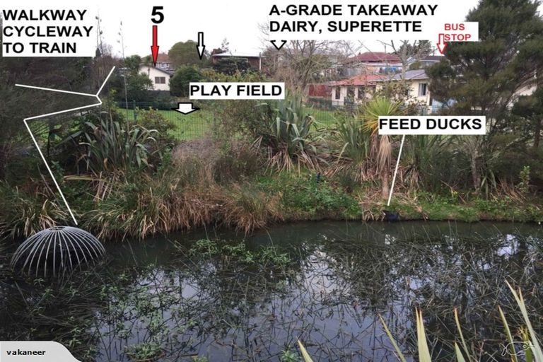 Photo of property in 1/5 Sunnyside Road, Sunnyvale, Auckland, 0612