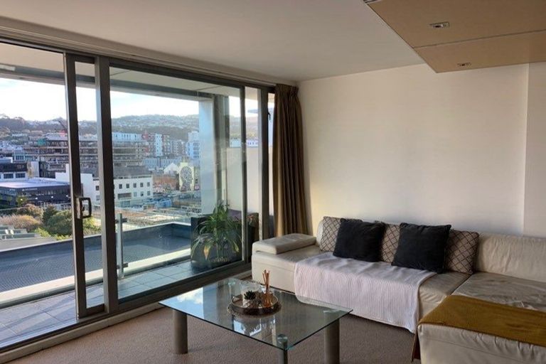 Photo of property in Century City Apartments, 53/72 Tory Street, Te Aro, Wellington, 6011