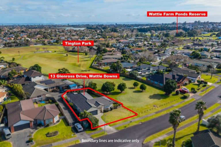 Photo of property in 13 Glenross Drive, Wattle Downs, Auckland, 2103