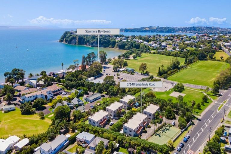 Photo of property in 3/148 Brightside Road, Stanmore Bay, Whangaparaoa, 0932