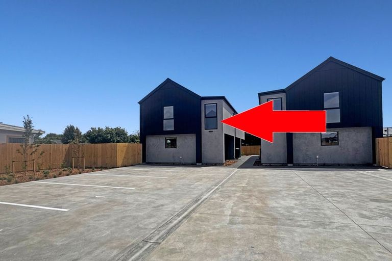 Photo of property in 5/527 Hereford Street, Linwood, Christchurch, 8011