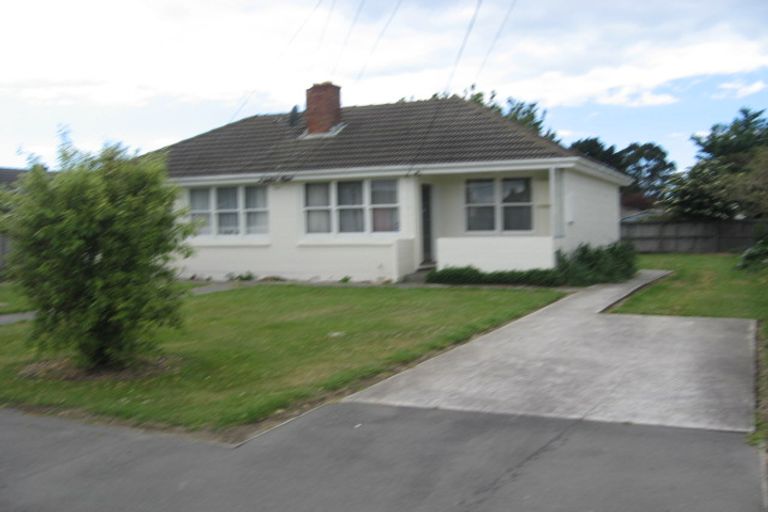 Photo of property in 25 Joy Street, Shirley, Christchurch, 8061