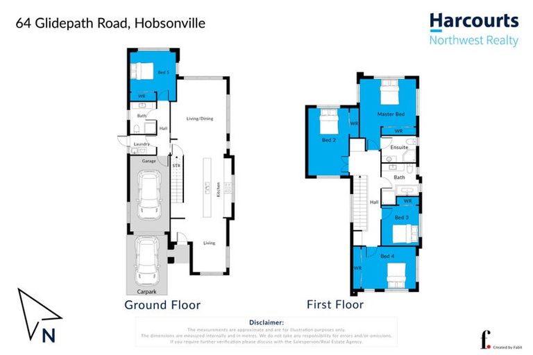 Photo of property in 64 Glidepath Road, Hobsonville, Auckland, 0616