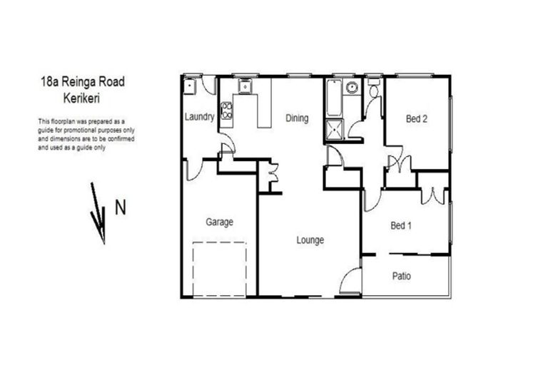 Photo of property in 18a Reinga Road, Kerikeri, 0230