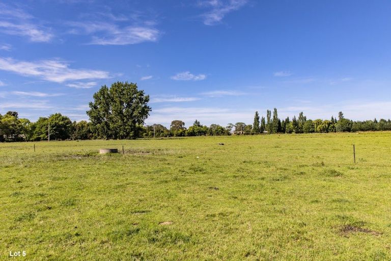 Photo of property in 405 Bradleys Road, Ohoka, 7692