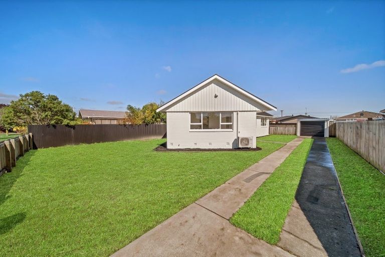 Photo of property in 25 Shetland Street, Woolston, Christchurch, 8062