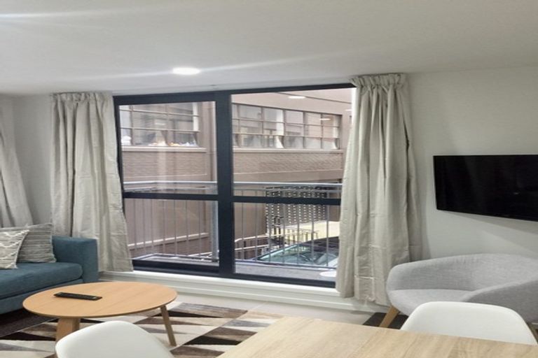 Photo of property in The Crescent Apartments, 202/36 Eden Crescent, Auckland Central, Auckland, 1010