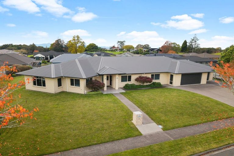 Photo of property in 4 Karira Street, Morrinsville, 3300