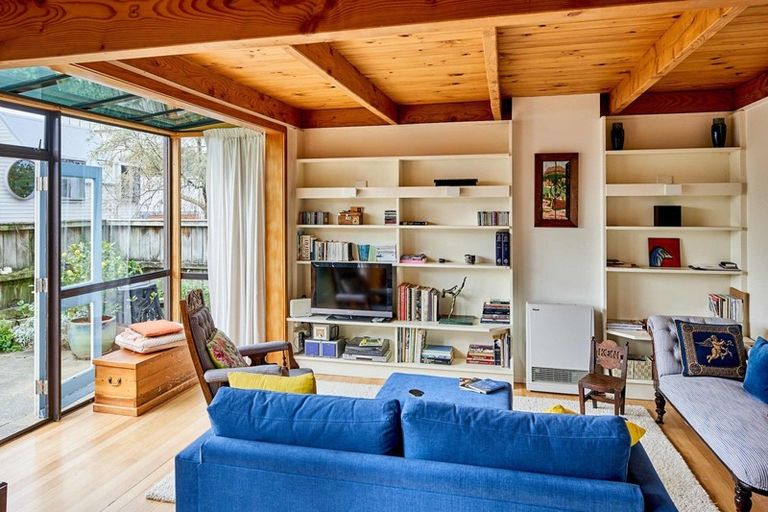 Photo of property in 4/80 Hobson Street, Thorndon, Wellington, 6011