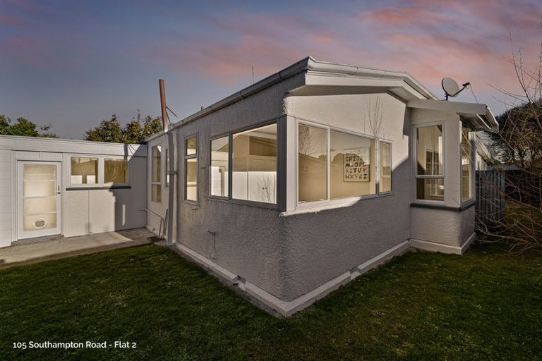 Photo of property in 1/105 Southampton Street, Sydenham, Christchurch, 8023